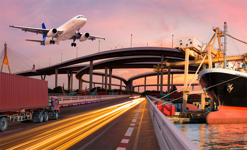 Multimodal Transport