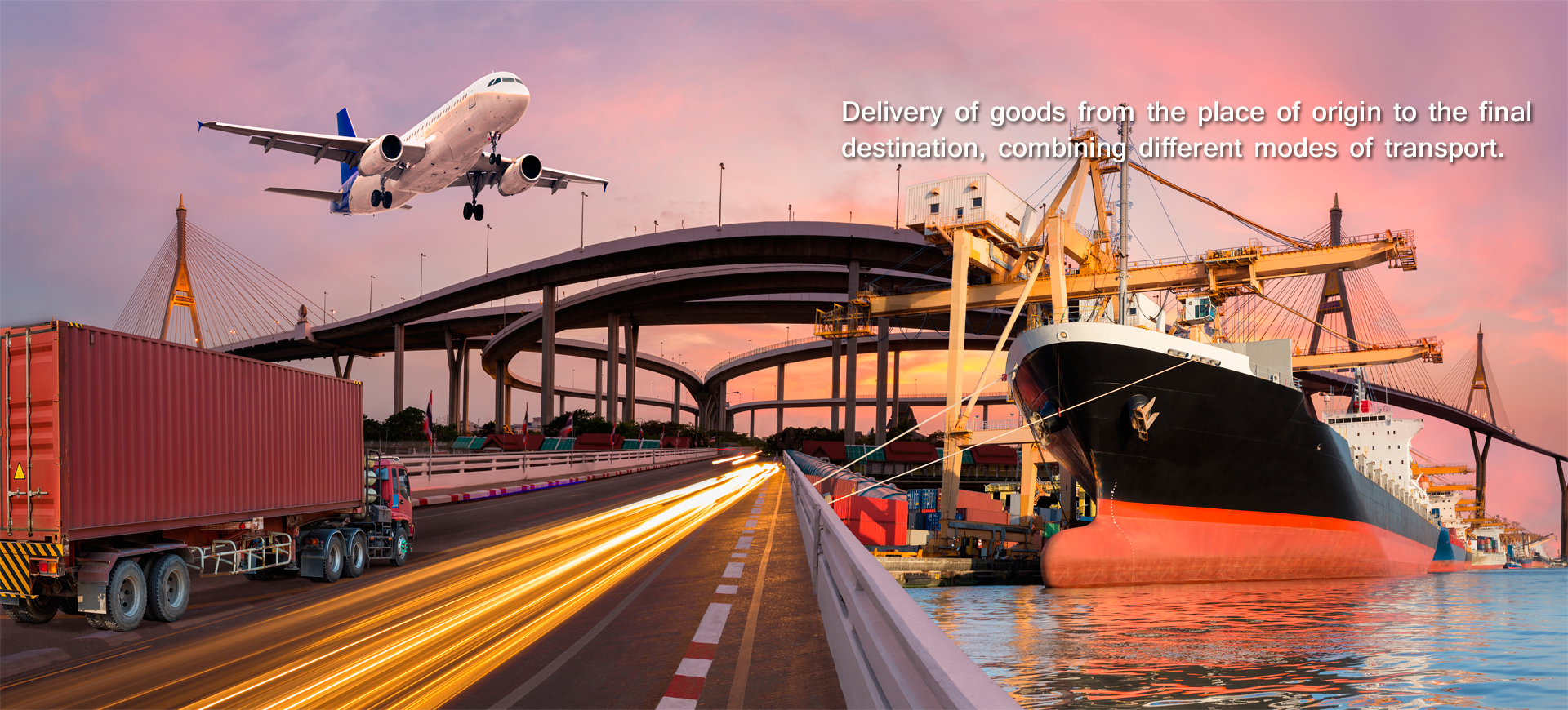 Multimodal Transportation