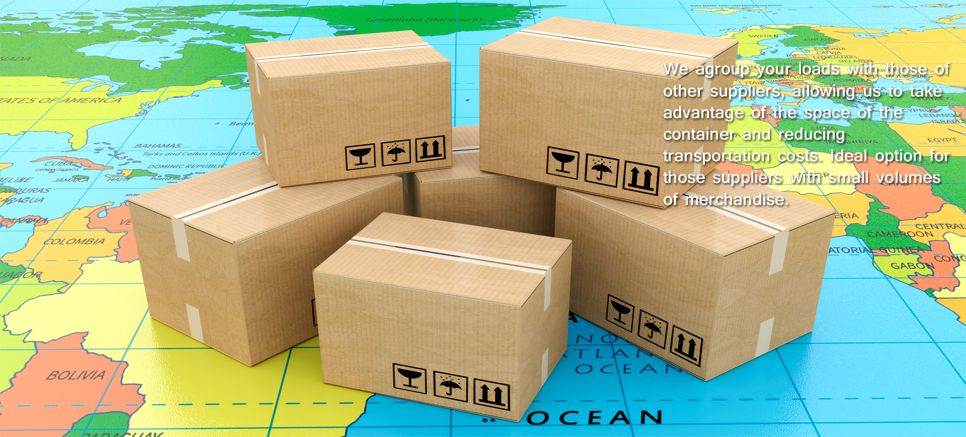 Consolidation Of Goods
