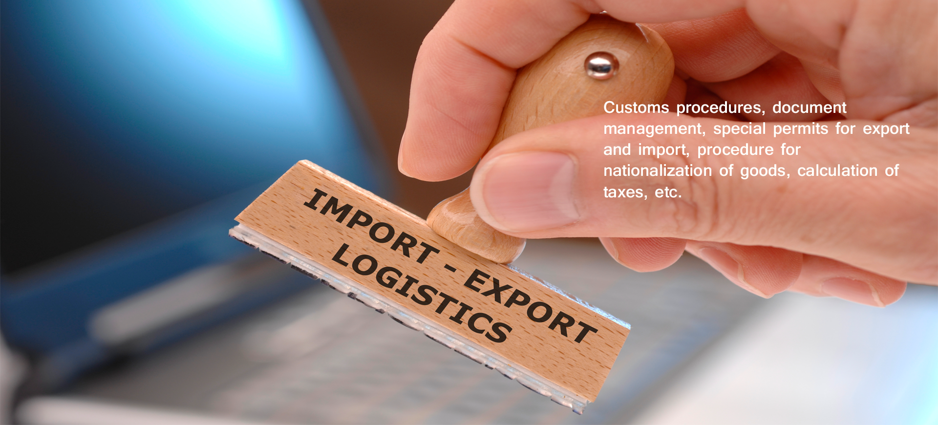 Custom Broker