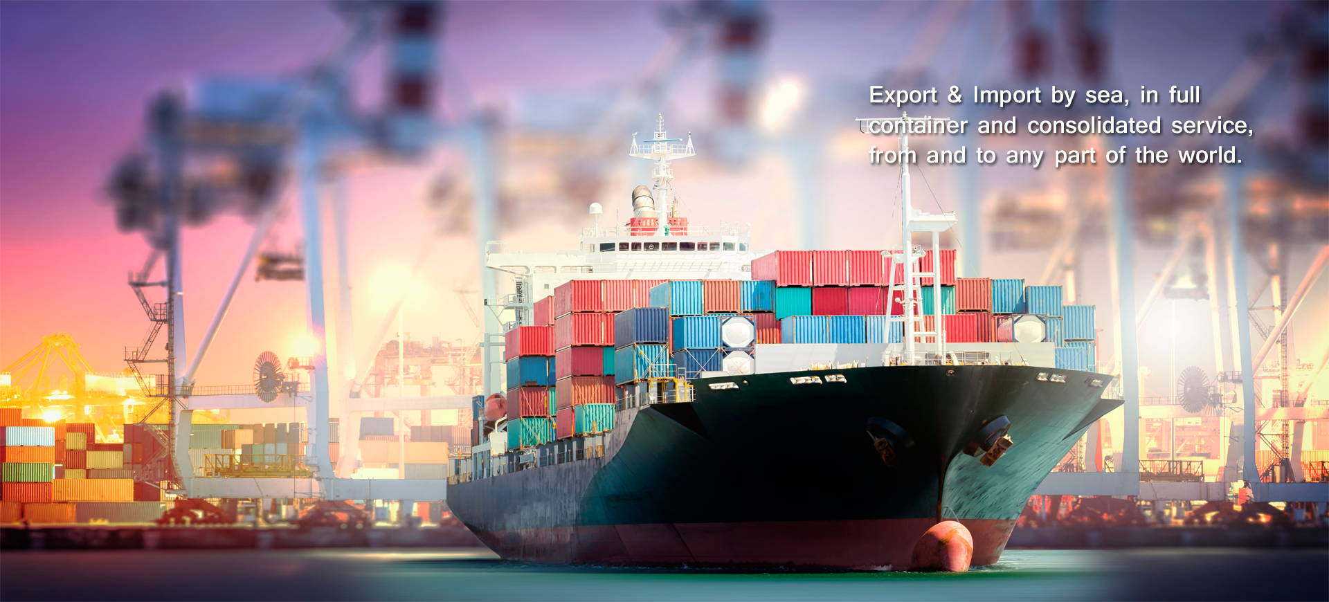 Maritime Transportation